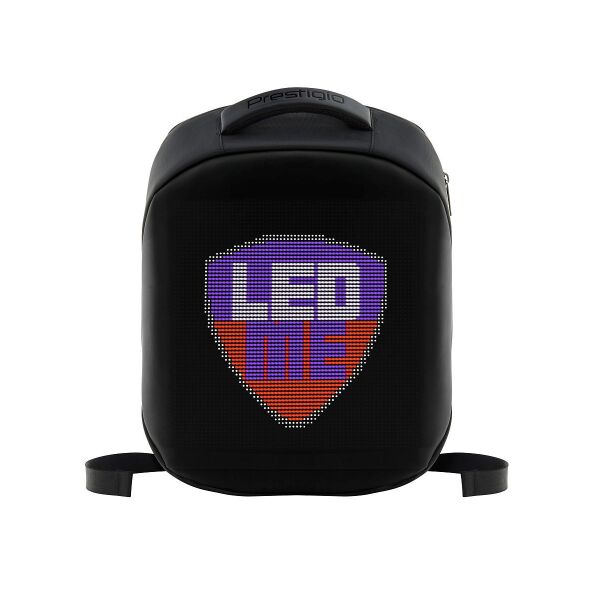 

Сумки и Рюкзаки для ноутбука Prestigio, Рюкзак Prestigio LEDme (PBLED122BK) черный
