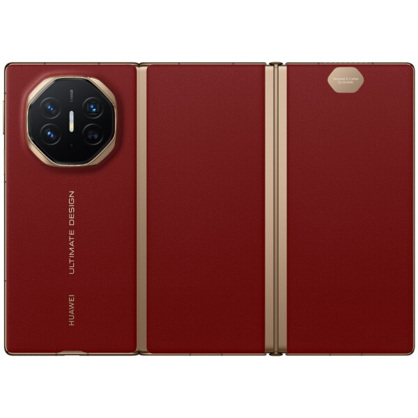 Смартфон Huawei Mate XT Ultimate 16GB/1TB (красный) Смартфон Huawei Mate XT Ultimate 16GB/1TB (красный)