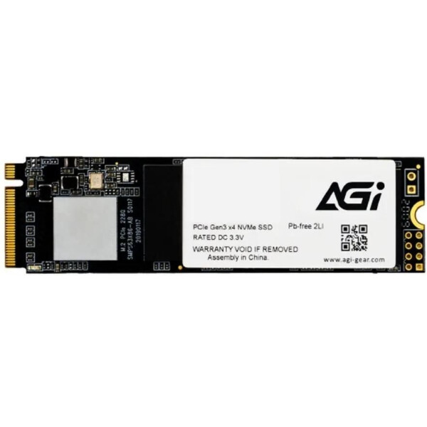 Накопитель SSD AGi AGI2T0GIMAI298 Накопитель SSD AGi AGI2T0GIMAI298