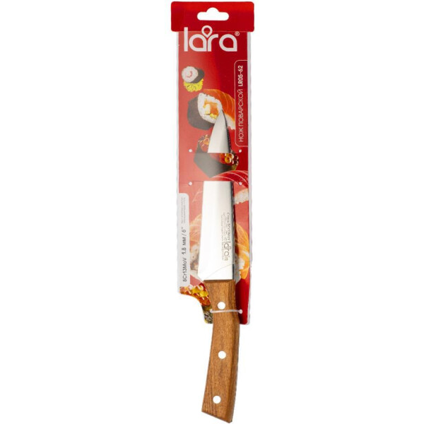 Кухонный нож Lara LR05-62 Кухонный нож Lara LR05-62
