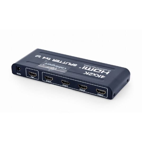 Разветвитель Gembird DSP-4PH4-02