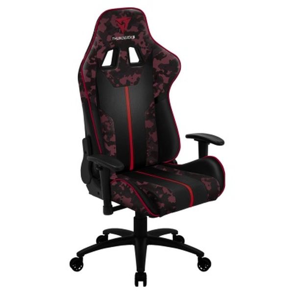 Кресло компьютерное THUNDERX3 BC3 Camo Blood Dusk AIR (camo-red) Кресло компьютерное THUNDERX3 BC3 Camo Blood Dusk AIR (camo-red)