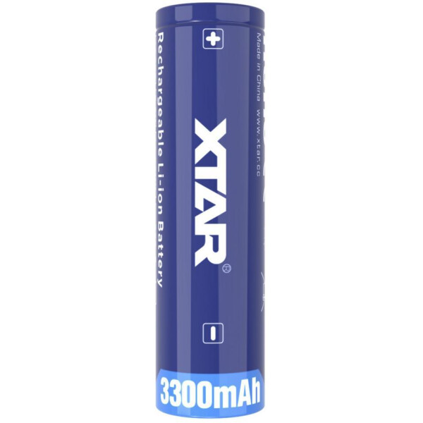 Аккумулятор XTAR NCR18650/33-PCB
