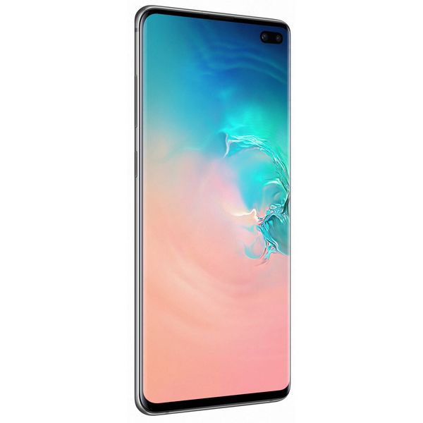 Смартфон Samsung Galaxy S10+ перламутр (SM-G975FZWDSER) Смартфон Samsung Galaxy S10+ перламутр (SM-G975FZWDSER)