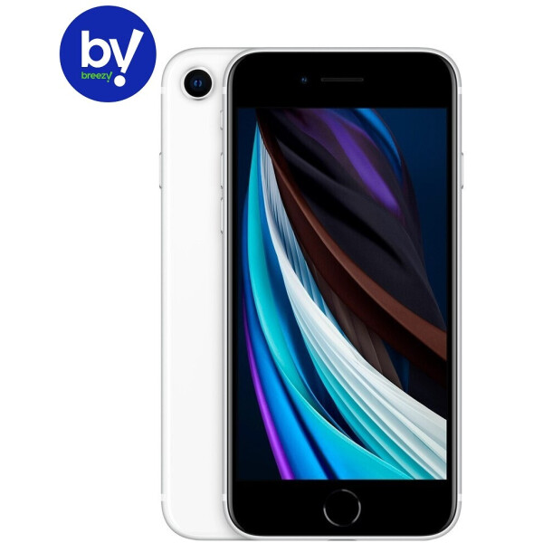 

Смартфоны APPLE, Смартфон Б/У (грейд A+) APPLE iPhone SE 64GB White (2QMX9T2)