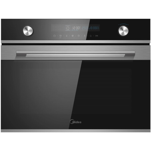 

Духовые шкафы MIDEA, Духовой шкаф с СВЧ Midea MI9500GBX