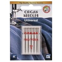 Набор игл ORGAN 5/100 Universal Blister