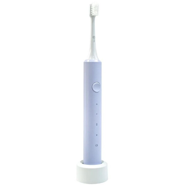 

Зубные щетки и ирригаторы Infly, Электрическая зубная щетка Infly Sonic Electric Toothbrush T03S (1 насадка, фиолетовый)
