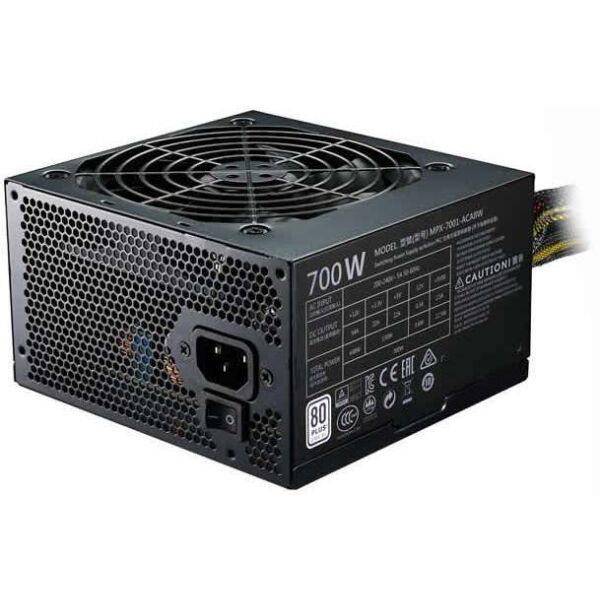 Блок питания Cooler Master MasterWatt Lite 230V (ErP 2013) (MPX-7001-ACABW)