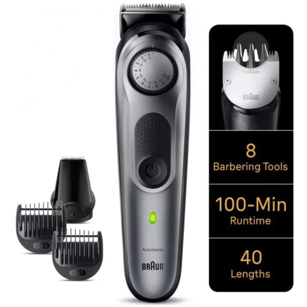 Триммер Braun BT7420 Триммер Braun BT7420