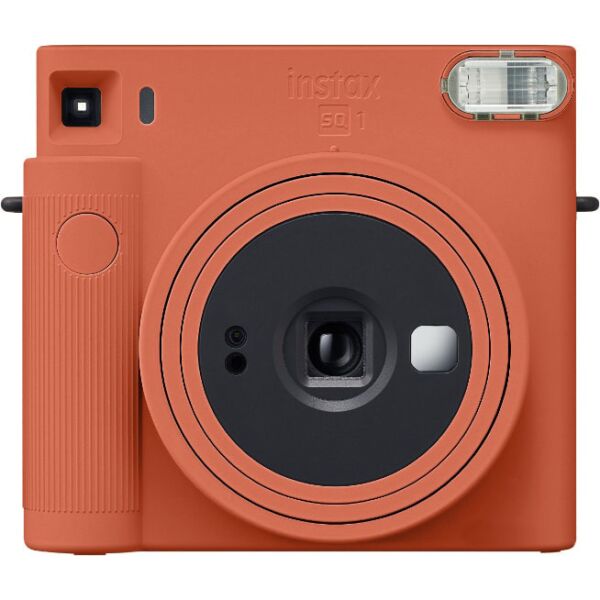 

Фотокамеры Fujifilm, Фотоаппарат Fujifilm Instax Square SQ1 (оранжевый)