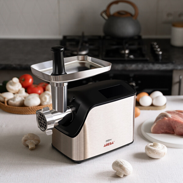Мясорубка Aresa AR-2107 Мясорубка Aresa AR-2107