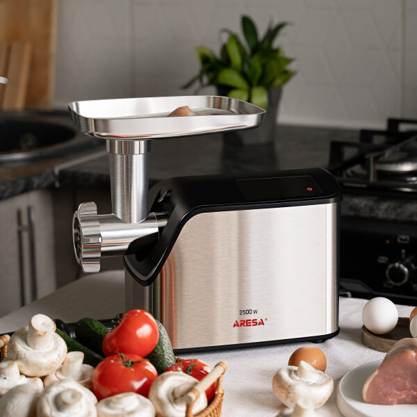Мясорубка Aresa AR-2107 Мясорубка Aresa AR-2107