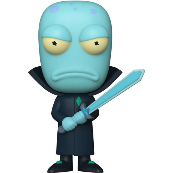 

Игры, игрушки FUNKO, Фигурка Funko POP! Animation Solar Opposites Korvo 55794 (56952)