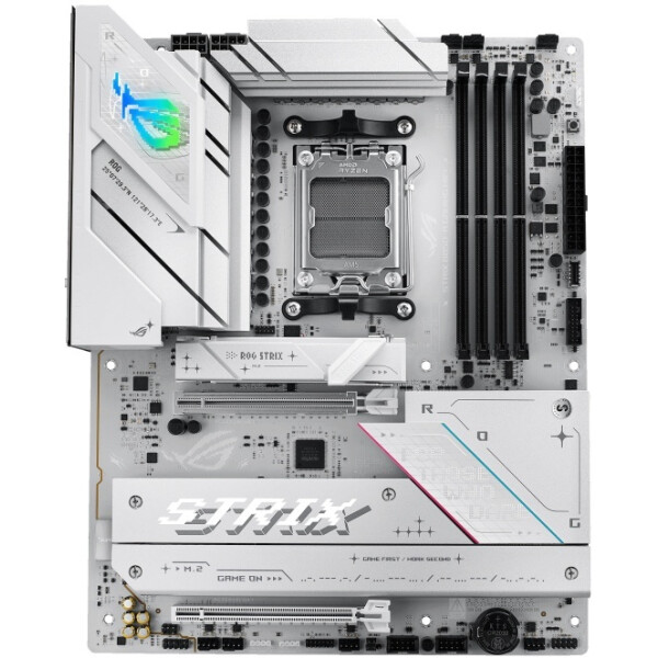 Материнская плата ASUS ROG Strix B850-A Gaming WiFi Материнская плата ASUS ROG Strix B850-A Gaming WiFi