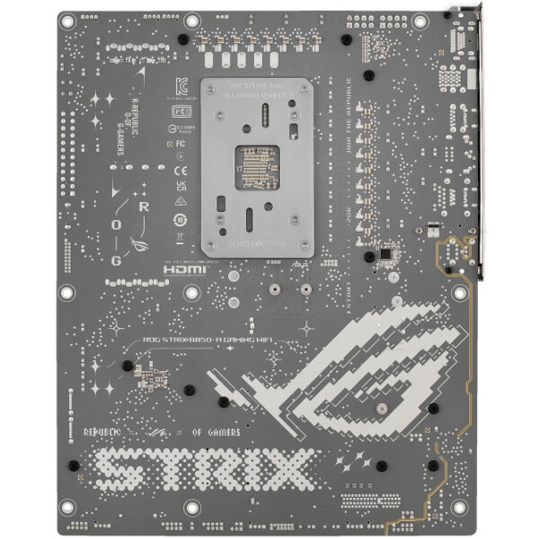 Материнская плата ASUS ROG Strix B850-A Gaming WiFi Материнская плата ASUS ROG Strix B850-A Gaming WiFi