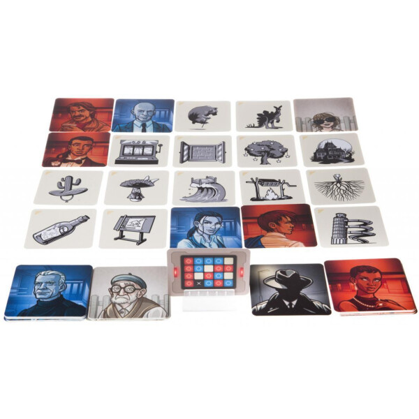 Настольная игра GaGa Кодовые имена. Картинки Настольная игра GaGa Кодовые имена. Картинки