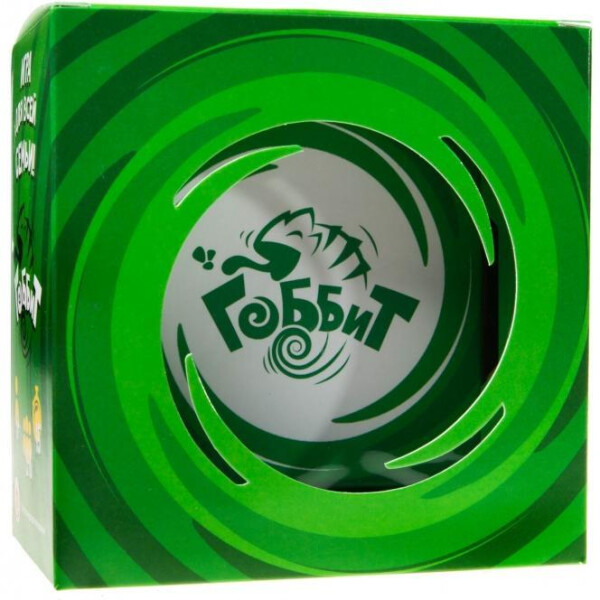 

Игры, игрушки GaGa Games, Настольная игра GaGa Гоббит