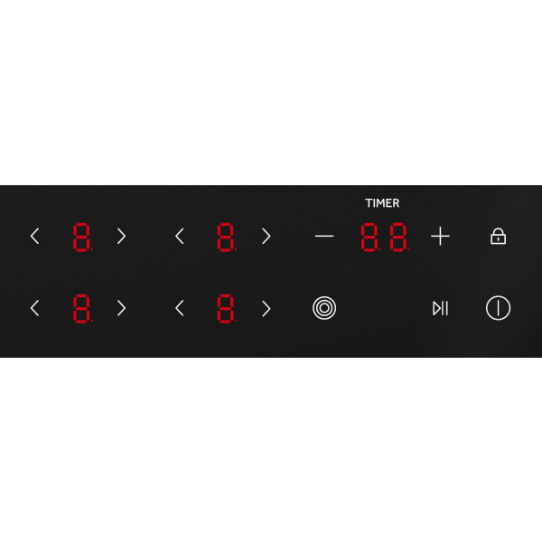 Варочная панель Haier HHY-C64NTVB Варочная панель Haier HHY-C64NTVB