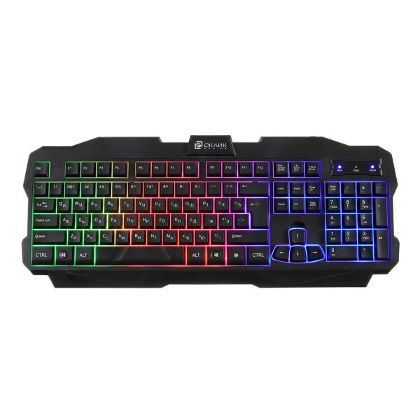 

Клавиатуры Oklick, Клавиатура Oklick 757G Madness