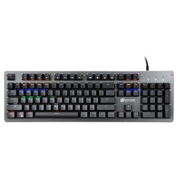 Клавиатура Oklick 970G Dark Knight
