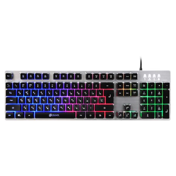 

Клавиатуры Oklick, Клавиатура Oklick 770G Iron Force
