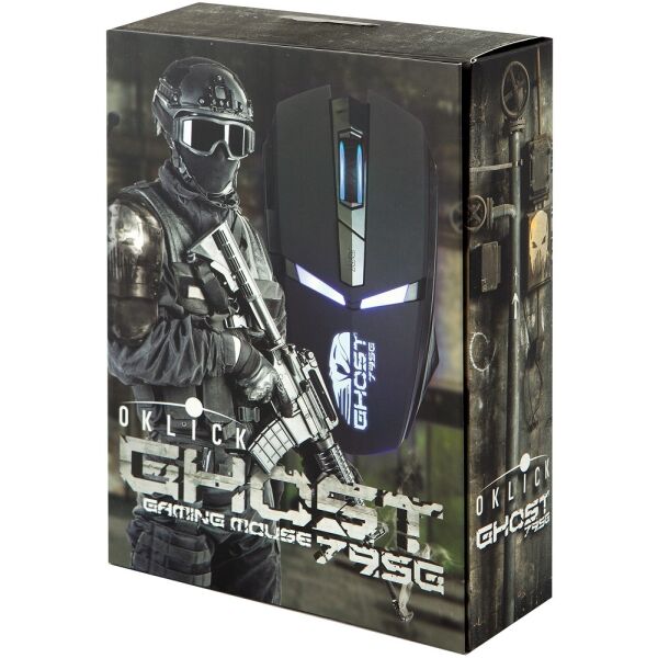 Мышь Oklick 795G GHOST Мышь Oklick 795G GHOST
