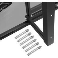 Баскетбольный щит Alpin Triple BBT-54 Баскетбольный щит Alpin Triple BBT-54