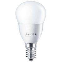 Лампа светодиодная PHILIPS ESS LEDLuster 6.5W E14 840 P45ND