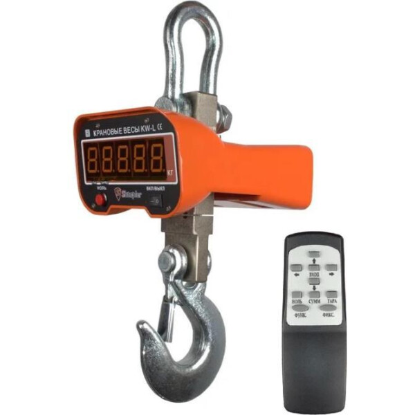 Весы крановые Shtapler KW-L 5000 кг 71053170