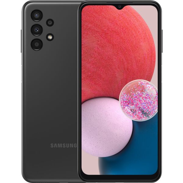 

Смартфоны SAMSUNG, Смартфон Samsung Galaxy A13 SM-A135FZKVCAU 4GB/64GB (черный)