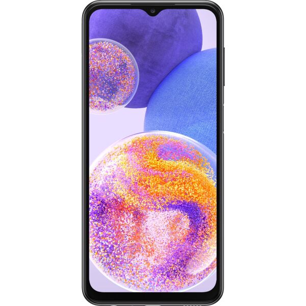 

Смартфоны SAMSUNG, Смартфон Samsung Galaxy A23 SM-A235FZKKCAU 6GB/128GB (черный)