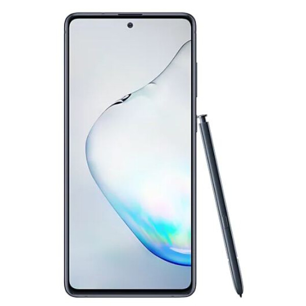 Смартфон SAMSUNG Galaxy Note10 Lite (черный) Смартфон SAMSUNG Galaxy Note10 Lite (черный)