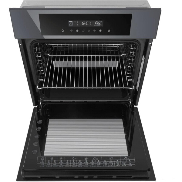 Шкаф духовой электрический MAUNFELD AEOD60103G1 Шкаф духовой электрический MAUNFELD AEOD60103G1