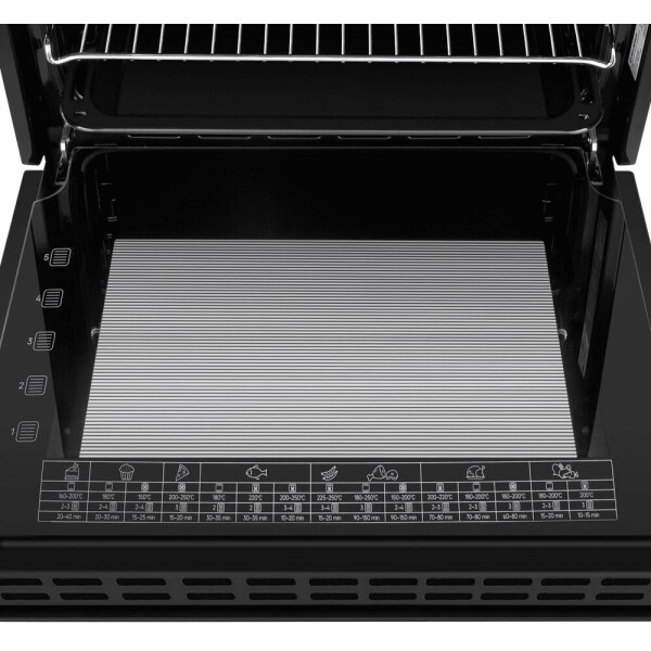 Шкаф духовой электрический MAUNFELD AEOD60103G1 Шкаф духовой электрический MAUNFELD AEOD60103G1