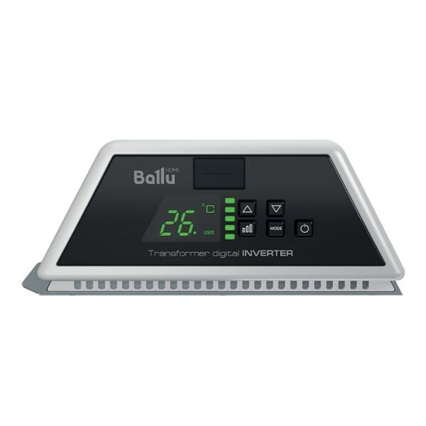 

Комплектующие для обогревателей Ballu, Блок управления конвектора Ballu Transformer Digital Inverter BCT/EVU-2.5I