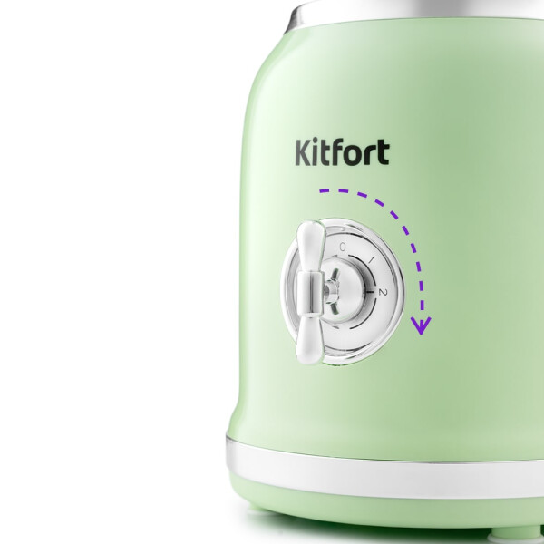 Блендер Kitfort КТ-1377-3 (мятный) Блендер Kitfort КТ-1377-3 (мятный)