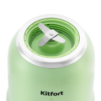 Блендер Kitfort КТ-1377-3 (мятный) Блендер Kitfort КТ-1377-3 (мятный)