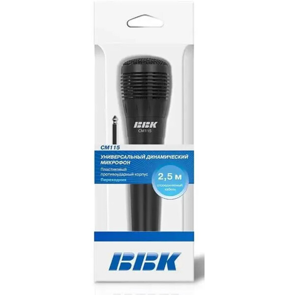Микрофон BBK CM116 Микрофон BBK CM116