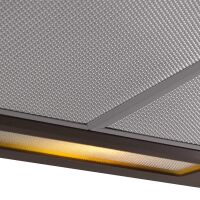 Вытяжка кухонная PYRAMIDA UNO 50 BR Вытяжка кухонная PYRAMIDA UNO 50 BR