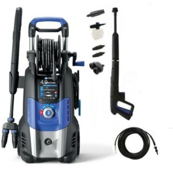 

Аппараты высокого давления Annovi Reverberi, Мойка высокого давления AR Blue Clean 4.0 Twin Flow (14792)