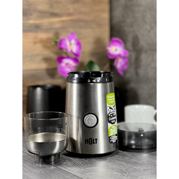 Кофемолка HOLT HT-CGR-006 Кофемолка HOLT HT-CGR-006