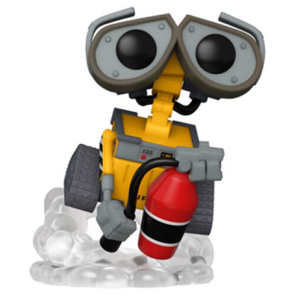 

Игры, игрушки FUNKO, Фигурка Funko POP! Disney Wall-E Wall-E with Fire Extinguisher 58558