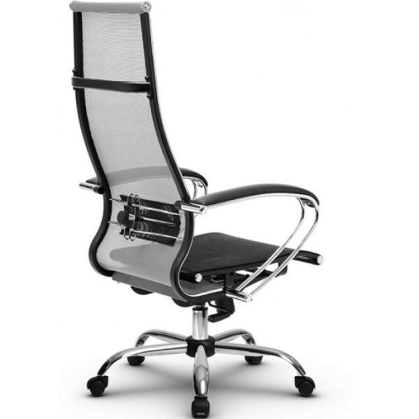 Кресло офисное МЕТТА B 1m 7/K131 (7 CH) серый Кресло офисное МЕТТА B 1m 7/K131 (7 CH) серый