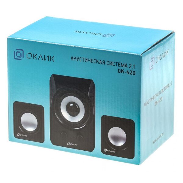 Акустика Oklick OK-420