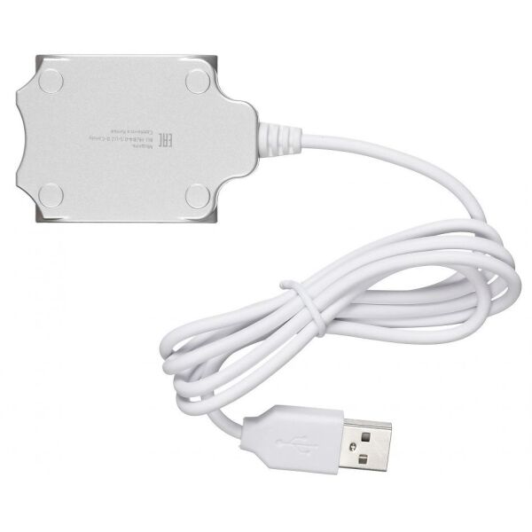 USB-хаб Buro BU-HUB4-0.5-U2.0-Candy