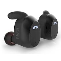 Беспроводные наушники Elari NanoPods NPS-1 черный Беспроводные наушники Elari NanoPods NPS-1 черный