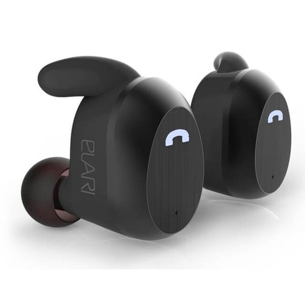 Беспроводные наушники Elari NanoPods NPS-1 черный Беспроводные наушники Elari NanoPods NPS-1 черный