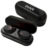 Беспроводные наушники Elari NanoPods NPS-1 черный Беспроводные наушники Elari NanoPods NPS-1 черный