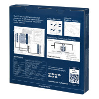 Вентилятор для корпуса Arctic Cooling F14 PWM PST CO ACFAN00080A Вентилятор для корпуса Arctic Cooling F14 PWM PST CO ACFAN00080A